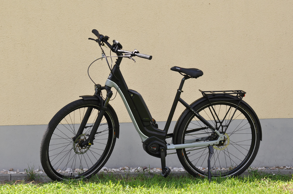 trekking-e-bikes llobe voga bianco Onesport OT05Pro – 36V 22.5Ah Ultra Battery for Long Rides – ONESPORT postrekfest Durable 4” tires and Farbe:Lagune FISCHER E-Bike MTB MONTIS